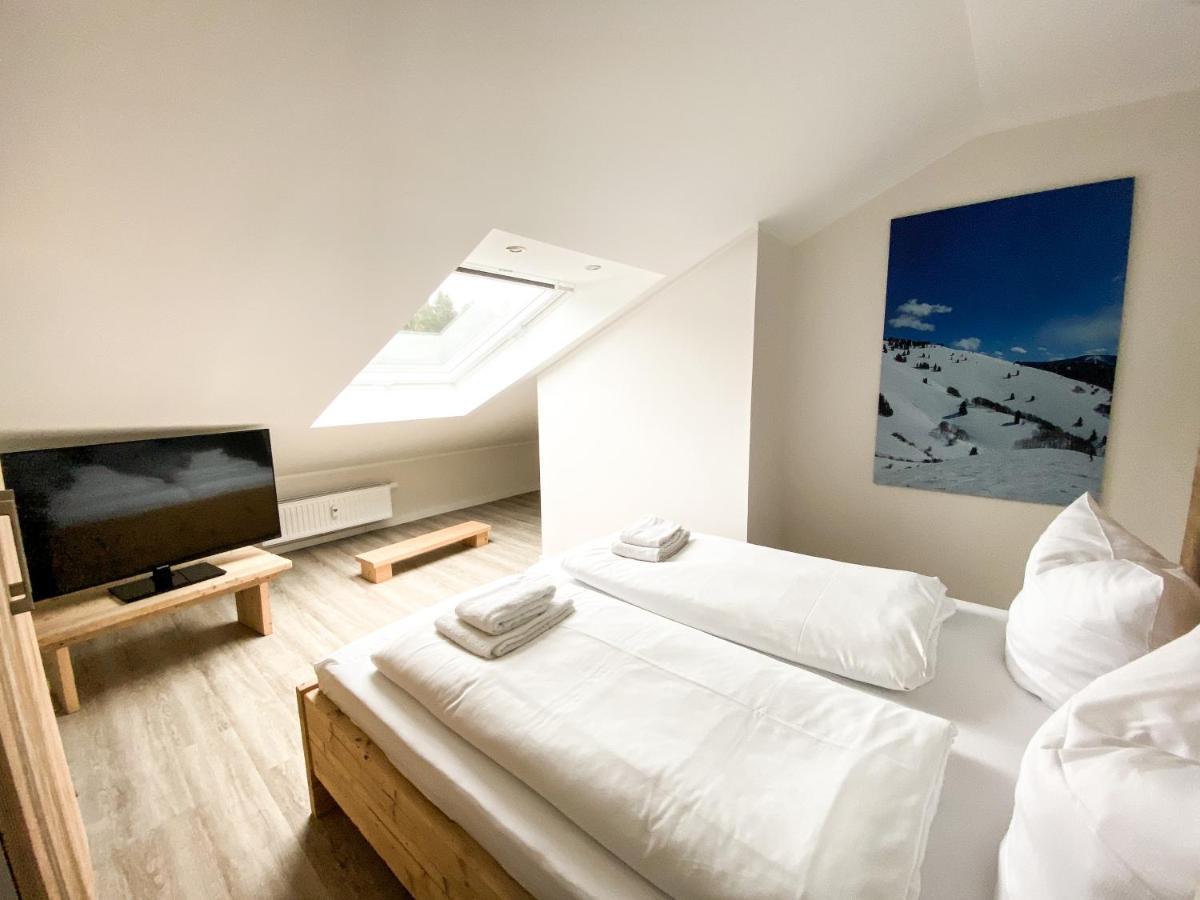 Smart Resorts Haus Azur Ferienwohnung 812 Winterberg Exterior photo