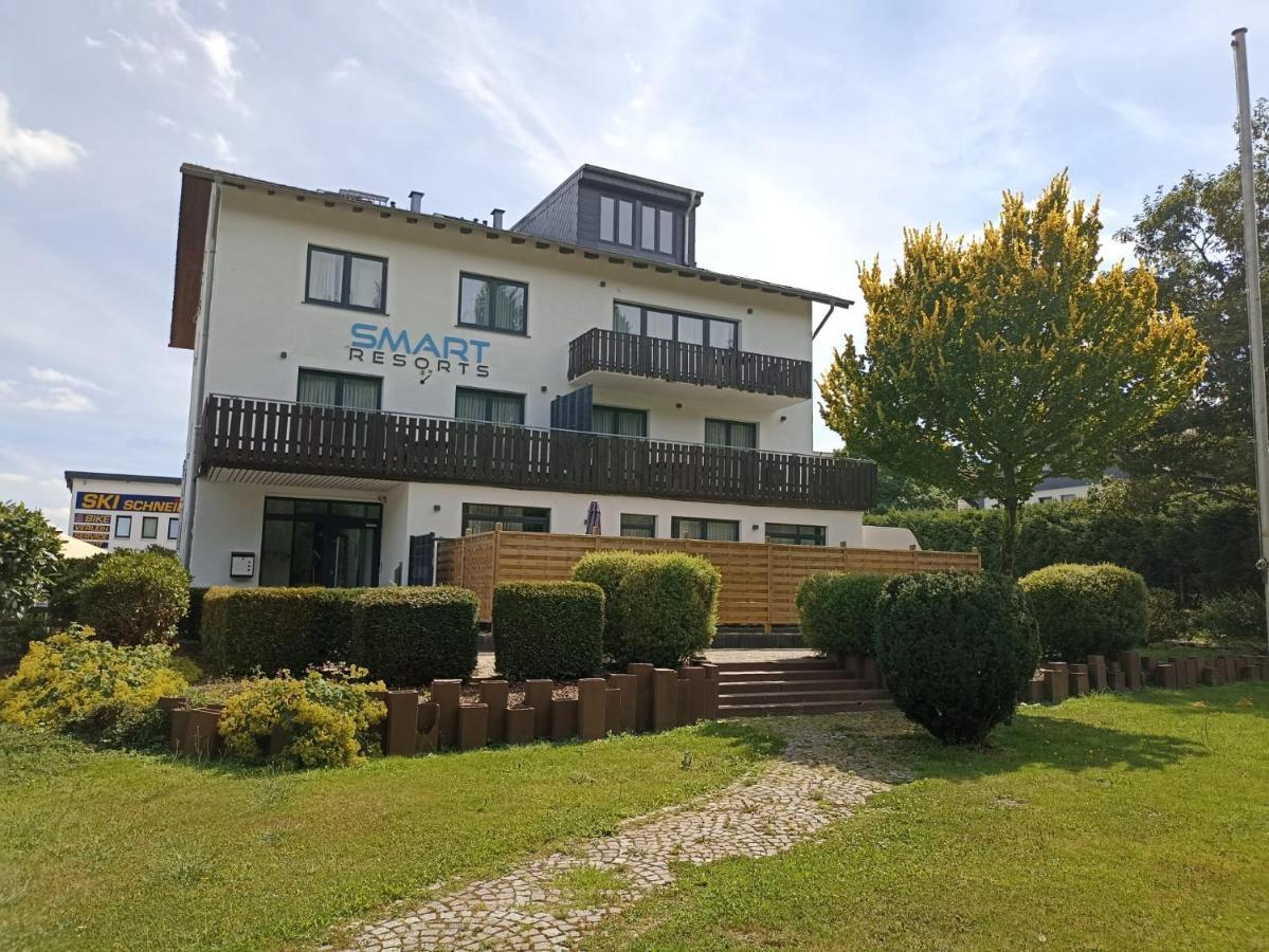 Smart Resorts Haus Azur Ferienwohnung 812 Winterberg Exterior photo